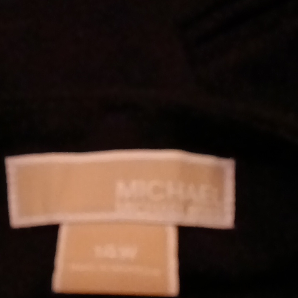 Michael Kors Black Apparel